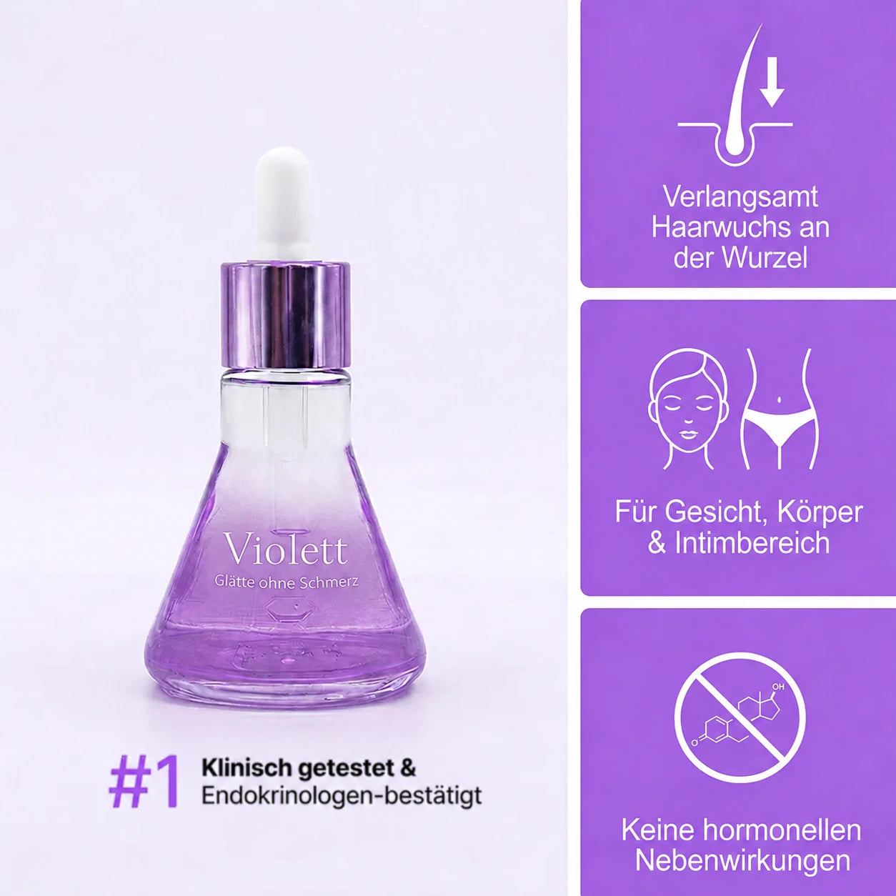 Violett Serum