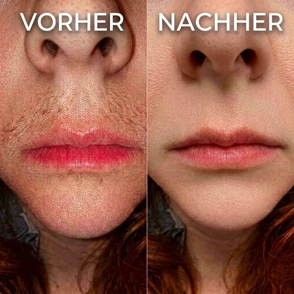 Violett – Pflanzlicher Haarwuchsstopp